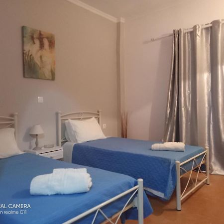 Dimitris Apartments Messongi Meszongí Kültér fotó