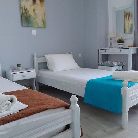 Dimitris Apartments Messongi Meszongí Kültér fotó