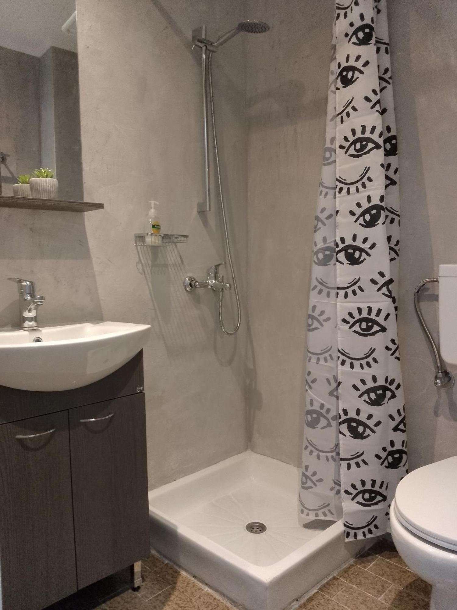 Dimitris Apartments Messongi Meszongí Kültér fotó