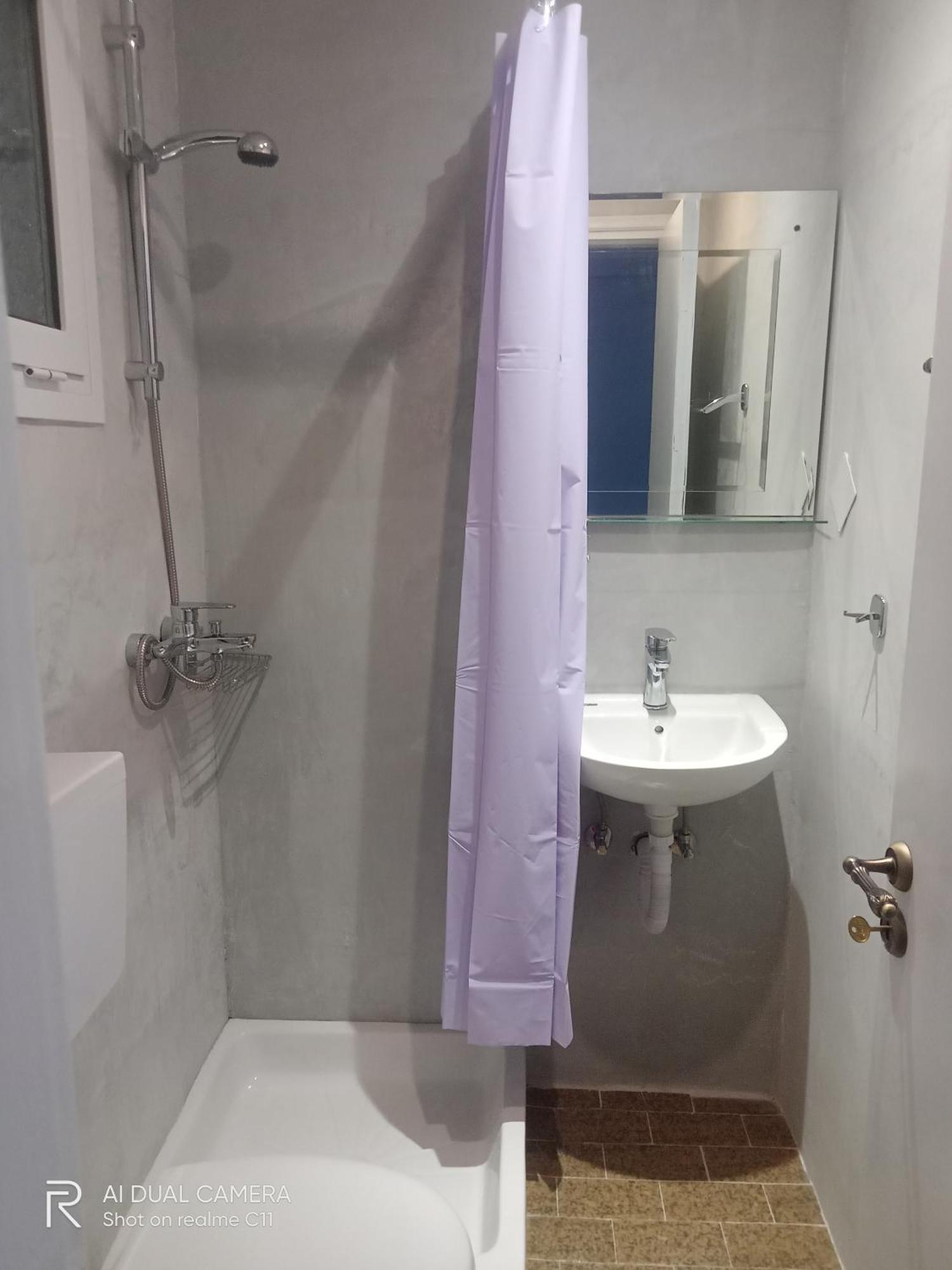 Dimitris Apartments Messongi Meszongí Szoba fotó